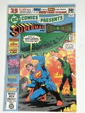 INV-DCP26-007 DC Comics Presents #26 1980 1st Cyborg Raven Starfire Teen Titans picture