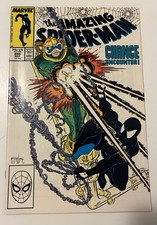 The Amazing Spider-Man #298 (1988) - Marvel Comics picture
