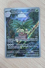 Pokémon TCG Exeggutor Me01: Mega Evolution 135/132 Illustration Rare Holo EN picture