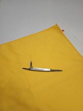 VINTAGE MCINTOSH HEATHER CLEVELAND OHIO 3 BLADE FOLDING POCKET KNIFE picture