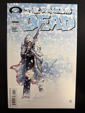The Walking Dead #7 2004 1st Print Image Comics Robert Kirkman NM- *A16 picture