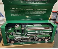 2026 HESS TRUCK COLLECTOR COLLECTORS EDITION BRAND NEW NEVER OPENED picture