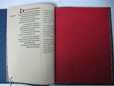 The Court Of Love Carmina Burana #1 Of 25 Lmtd Edition Richard L. Warrum Indiana picture