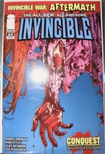Invincible #64 (Image 2009) Low Print Run EXCELLENT CONDITION picture