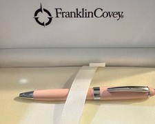 Franklin Covey Bristol MINI Pink Ballpoint Pen picture