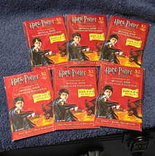 COMPLETE SET Factory Sealed 2005 Harry Potter picture