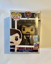Funko Pop Vinyl: Mike Ditka Chicago Bears Da Coach 1985 90 picture