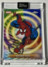 2026 Topps Mint Marvel Spider-Man #50 Cerebro Encased /99 RARE 💎📈 picture