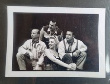 BETTY & THE BOPS Vintage Photo, Original, Cover Shot, Rare picture