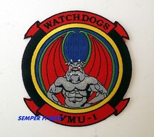 VMU-1 Watchdogs PATCH UAV MQ-9A Reaper US MARINES MAG-13 3D MAW USMC VETERAN picture