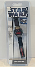 2012 Star Wars Darth Vader Cool 3D Holographic digital Watch By ClicTime NEW picture