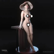 Sophia Loren Figure | Hand-Painted Resin Statue | 25cm Collectible picture