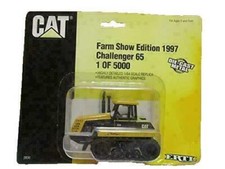 Ed's Variety Store Cat Farm Edition 1997 Challenger 65 Farm Machine 1/64 Scale picture