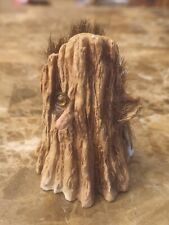 VTG Original Ny Form TROLL in TREE STUMP Norwegian Folklore Troll *SGN*1999* picture
