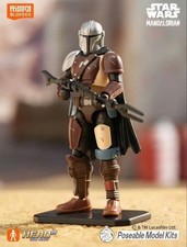 BLOKEES Star Wars GV03 The Mandalorian Din Djarin Figure Sealed picture