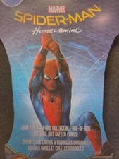 2017 Upper Deck Marvel Spider-Man Homecoming BASE SET Singles *Pick Your Card*^ picture