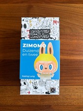ZIMOMO Duizend En Twee Figure Kasing Lung HOW2 10th Anniversary Exhi G1N picture