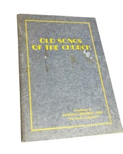 Old Songs Of The Church Compliments Of National Memorial Park Small 8” Paperback picture