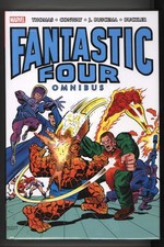 The Fantastic Four Omnibus Vol 5 Thomas Conway Buscema New Sealed Hardcover picture