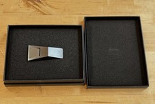 Tesla Cyber Whistle Cyberwhistle Limited Edition Stealth Black Cybertruck Rare picture