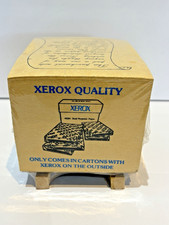 Rare Sealed Vintage Xerox Promotional Office Memorabilia Xerox Paper On A Skid picture