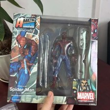 Kaiyodo Revoltech Amazing Yamaguchi Spider-Man Action Figure Toy Licensed Repo picture