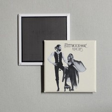 Fleetwood Mac - Rumours Album Cover Locker Fridge Magnet picture