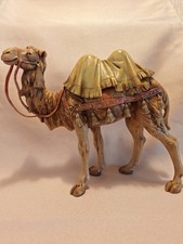 1983 Fontanini Nativity Figurine - Standing Camel #350 - 7.5