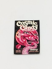 Vintage 70’s Cosmic Candy – Cherry SEALED picture