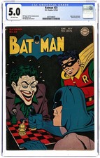 Batman #23 CGC 5.0 1944 4072188001 picture