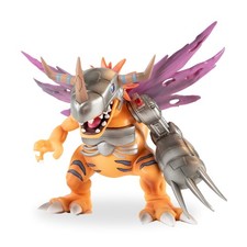 Digimon Adventure Metal Greymon 8