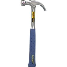 Estwing E3-12C Hammer, 12 oz Head, Curved Claw Head, Steel Head, 11 in OAL picture