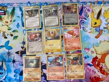 9x Ex Holon Phantoms LP/MP Regular Vintage Mid Era Pokemon Card Bundle picture