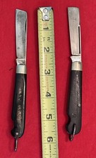 KINGSTON & CAMILLUS VINTAGE BOAT KNIVES 1940-1950’S - RARE picture