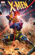 X-MEN #26 - DERRICH CHEW TRADE VARIANT picture