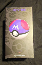 Pokemon Center Master Ball by Wand Company Limited /5000. #3370 picture
