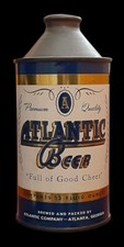 Atlantic Beer of Atlanta, Georgia DIECUT Sign 36