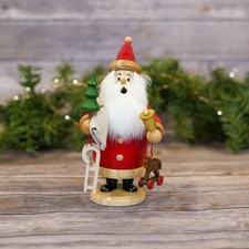 Smoker - Santa Claus with Presents picture