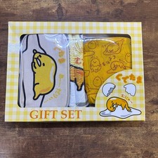 Gudetama Pouch(7.08x3.93x1.96