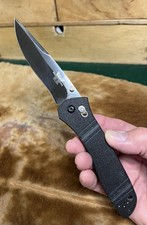 Vintage Benchmade 710 McHenry & Williams Axis Lock Manual Folding Knife MINT picture