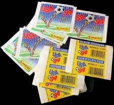1994 Panini World Cup USA 94 Sealed Packet Tute Bustine picture