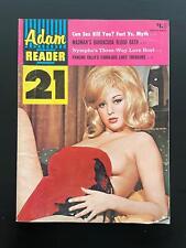 Adam Bedside Reader Vol.1 No.21 Knight Publishing Co.1965  picture