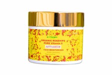 Organic Rosehips Pure Vitamin C Anti-Aging Face MoisturizerWrinkle-Nourishing picture
