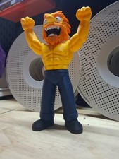Groundskeeper Willie Simpsons 90s nostalgia 3D Printed 7 inches tall picture
