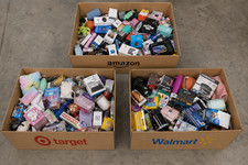 Walmart Household Essentials Business Wholesale Lot Limited Stock picture