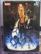 2026 Topps Marvel Neon MAGIK Marquee Motion Case Hit SSP #MM-11  picture