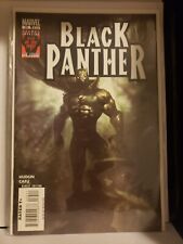 Black Panther #35 (2008, Marvel) Vol 4 Dave Wilkins Cover picture