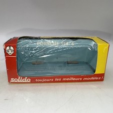 Solido Porsche 914/6 Box Only made in France BOX ONLY picture