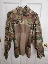 USGI Advanced Combat Shirt ACS OCP Multicam FR XL Extra Large Aurora Industries picture