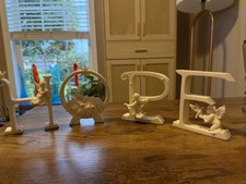 Millennium by Roman Inc Porcelain Hope Nativity Scene New in Box picture